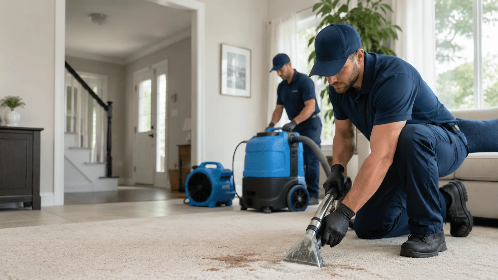 Pet Stain Carpet Cleaning in Necedah, WI near me